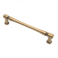 Ручка-скоба RS-124 160мм, античная бронза