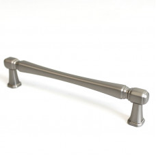 SETE Ручка-скоба FOROS 128мм матовый никель, RM-FOROS128-02