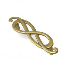 SETE Ручка SONA светлая бронза скоба 96мм, RM-SONA096-04