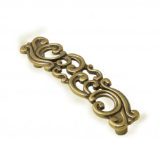 SETE Ручка VANESSA светлая бронза скоба 96мм, RM-VANESSA96-04