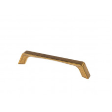 SETE Ручка 750 бронза скоба 128мм ZnAl, RM-750-128-04