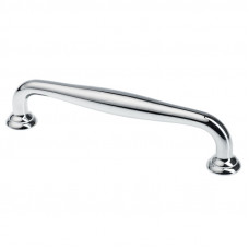 SETE Ручка 185 хром скоба 128 мм, RM-185128-01