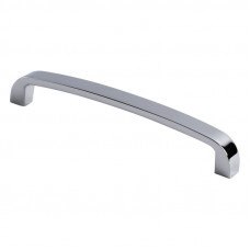 SETE Ручка 217 хром скоба 128 мм, RM-217128-01