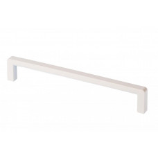 SETE Ручка 205 белая скоба 128мм ZnAl, RM-205128-10