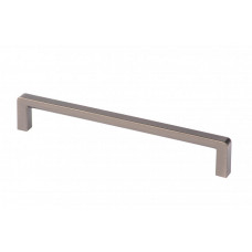 SETE Ручка 205 черный матовый никель скоба 128мм ZnAl, RM-205128-70