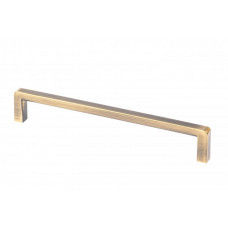 SETE Ручка 205 шлифованная бронза скоба 128мм ZnAl, RM-205128-44