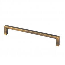 SETE Ручка 205 шлифованная бронза скоба 224мм ZnAl, RM-205224-44