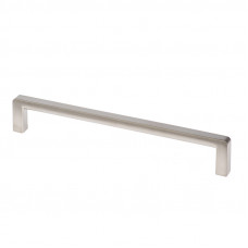 SETE Ручка 205 матовый хром скоба 224мм ZnAl, RM-205224-05