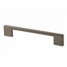 SETE Ручка 819 черный матовый никель скоба 320мм ZnAl, RM-819320-70