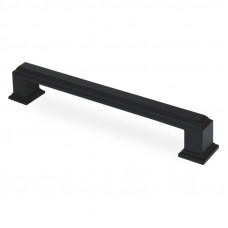 SETE Ручка 172 черный скоба 128 мм, RM-172128-20