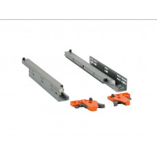 Направляющая скрытый монтаж 3D п.в PUSH TO OPEN L=450 FRM333.P45