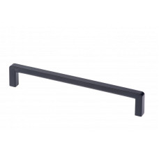 SETE Ручка 205 черная скоба 224мм ZnAl, RM-205224-20