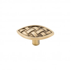 Ручка-кнопка RK-004 бронза