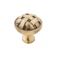 Ручка-кнопка RK-005 бронза