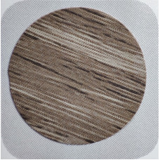 Заглушка д\эксц.17мм самокл. ДУБ ВЕРЦАСКА 2130 (70шт./лист)