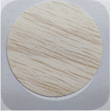 Заглушка д\эксц.17мм самокл. ДУБ ШАМОНИ 260 (70шт./лист)