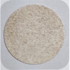 Заглушка д\эксц. 17мм самокл. КАМЕНЬ СВЕТЛЫЙ 3706 (70шт./лист)