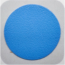 Заглушка д\эксц.17мм самокл. СВЕТЛО-СИНИЙ 9202 (70шт./лист)