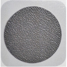 Заглушка д\конф.13мм самокл. ТЕМНО-СЕРЫЙ 2601 (117шт./лист)