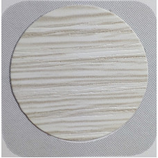 Заглушка д\конф.13мм самокл. ЯСЕНЬ АНКОР СВЕТЛЫЙ 31104 (117шт./лист)