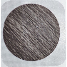 Заглушка д\конф.13мм самокл. ЯСЕНЬ АНКОР ТЕМНЫЙ 31105 (117шт./лист)