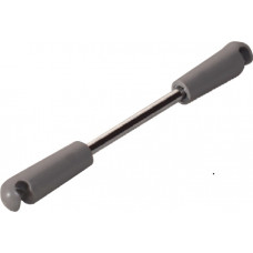 Перегородка для бутылок по ширине 300мм 6*6 хром