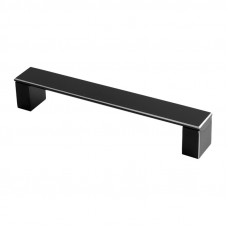 SETE Ручка MARS черная скоба 320мм алюминий, RM-MARS-320-20