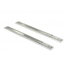 Телескопическая направл. с ДОВОДЧИКОМ п.в. 500мм FRM9051.S50