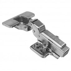 SETE Петля полунакладная с доводчиком с евро, H=2, регул. 3 пл., HHC-3DBE