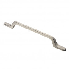 Ручка-скоба S-2430 160мм сталь