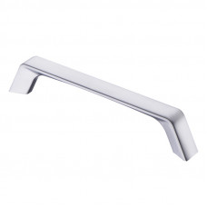 Ручка-скоба S-2460 128мм матовый хром