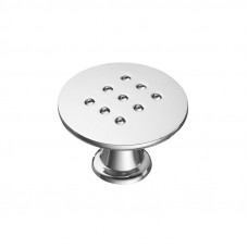 Ручка-кнопка K-1060 хром