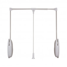 SETE Пантограф 70/105 масляный белый 12кг, WL-OS70105-10