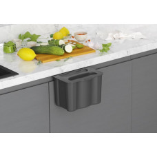 S-2575-A Подвесной мусорный контейнер STARAX (250x195x180)