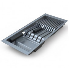 Лоток для ножей Traybond 206,5-480 антрацит