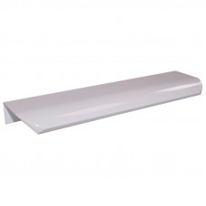 SETE Ручка торцевая 02, белый, 128/148мм, алюминий, RM-02128/148-10