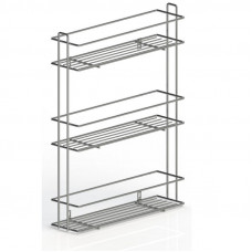 Полка для специй (графит)