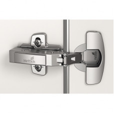 Петля SENSYS 8676, без пружины, 110гр, чашка TH52D35, накладная(B12,5)