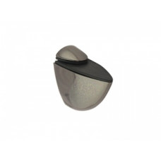 Крепление д\стекл.полки GIFF Pelican 69*59*30 черный