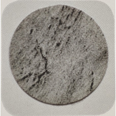 Заглушка д\конф.13мм самокл. МЕТРОПОЛИТАН ГРЕЙ 9705 (108шт/лист)