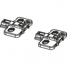Подкладка под среднюю петлю 3D (2шт.) для TOP STAY ST (T00TQ)