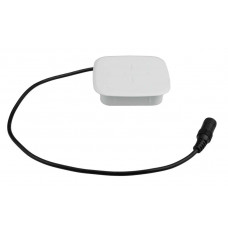 SETE Беспроводная зарядка, квадратная, белый, SBT-SCH-10