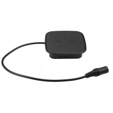 SETE Беспроводная зарядка, квадратная, черный, SBT-SCH-20