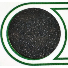 Заглушка д\конф.14мм самокл. БЕТОН ТЕМНЫЙ 3265