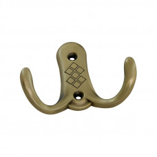 Крючок KR 0211 OAB оксидированная бронза