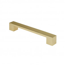 Ручка-скоба S-2633 160мм матовое золото