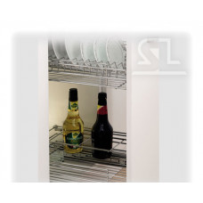 Выдвижная система Samsung DNV 2-х.яр, шир. 400 (330х450х500) с посудосушителем