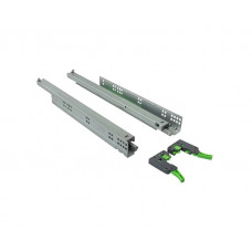 Направляющая Soft-Close скрытый монтаж SmartLine L=450 FRM0444.S45