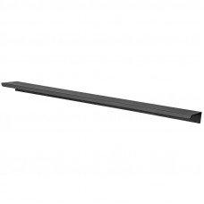 Ручка торцевая RT-005 450 мм, матовый черный