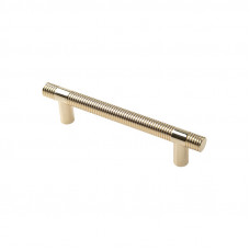 Ручка-скоба EL-7230 96мм золото